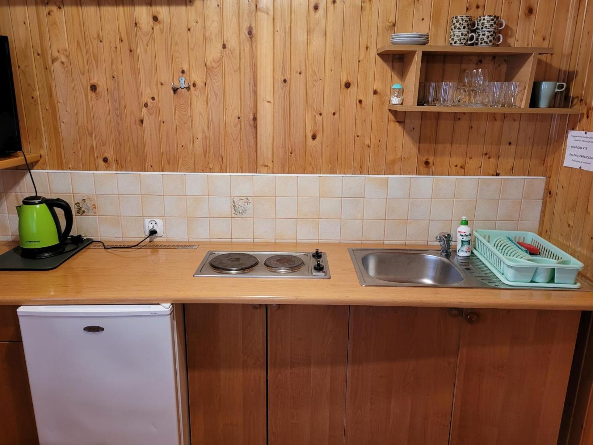 Ow Krakus I - Pokoje I Domki ステグナ 部屋 写真