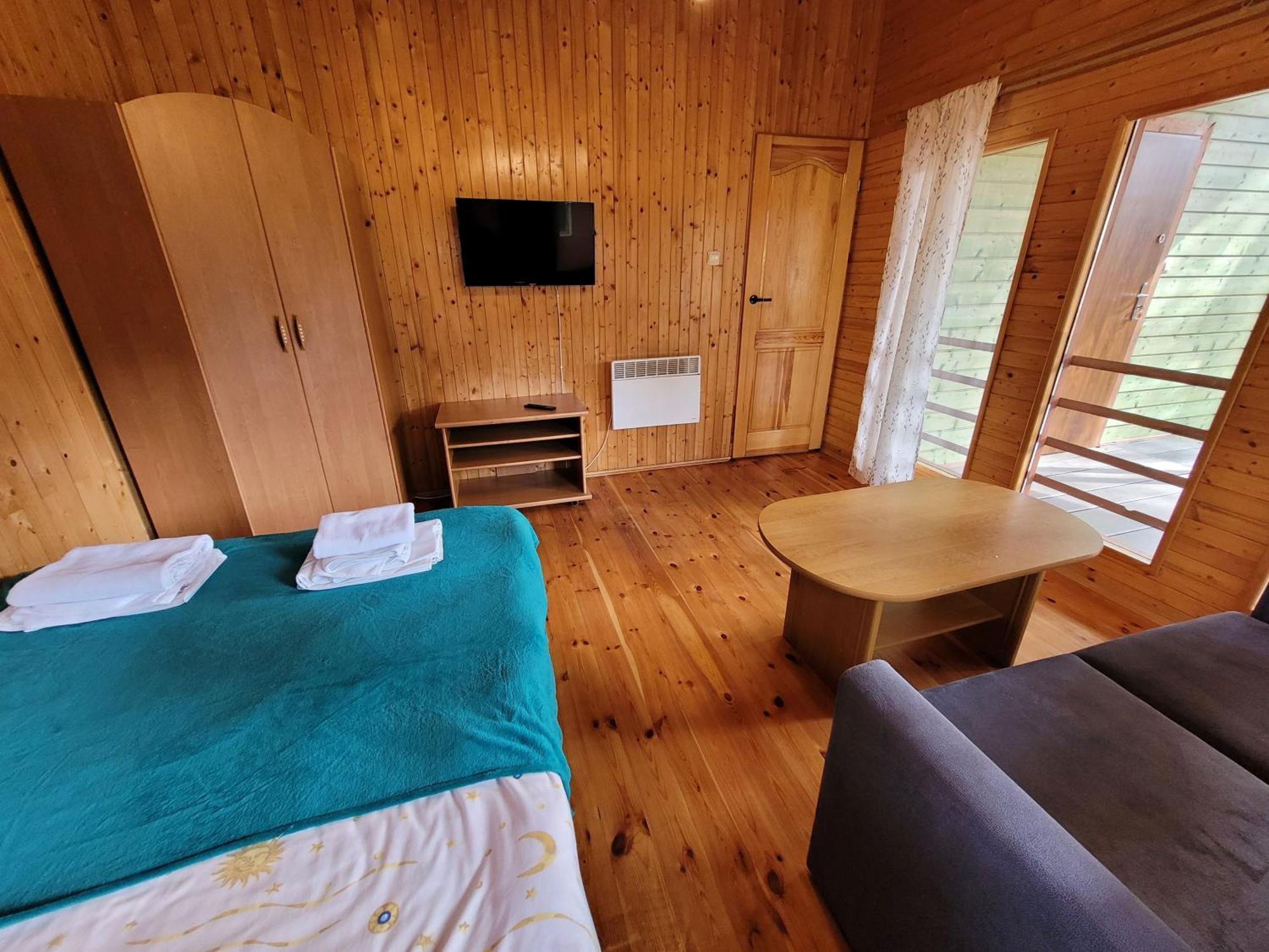 Ow Krakus I - Pokoje I Domki ステグナ 部屋 写真