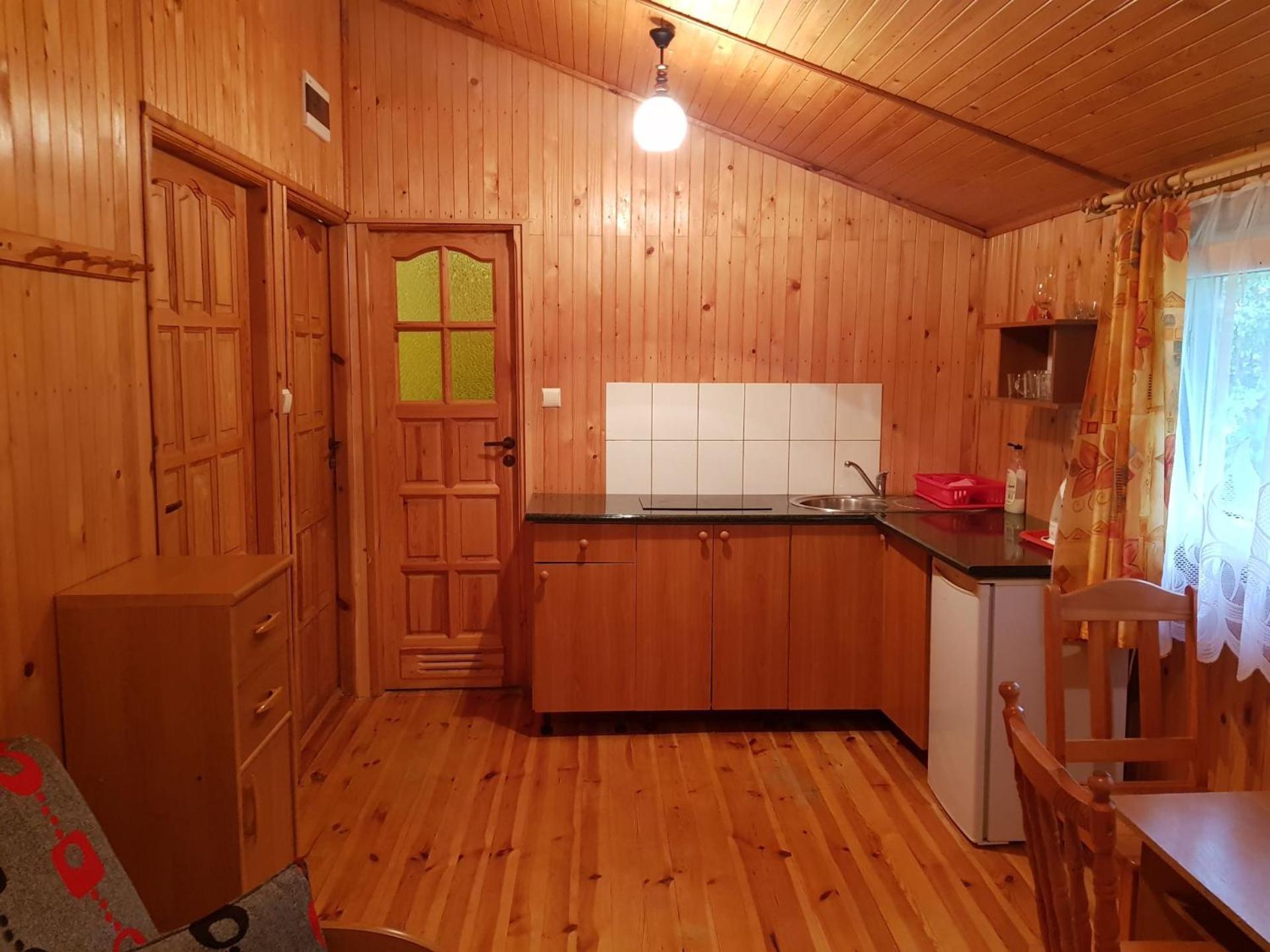 Ow Krakus I - Pokoje I Domki ステグナ 部屋 写真